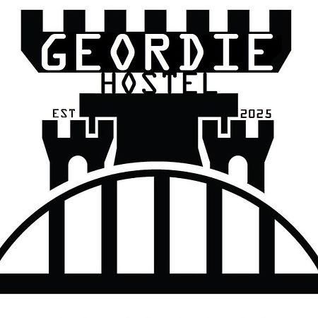 Geordie Hostel ニューカッスル・アポン・タイン エクステリア 写真