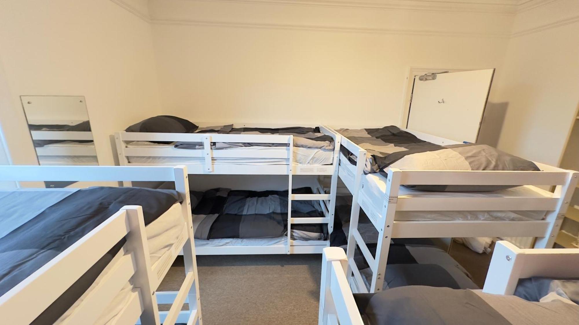 Geordie Hostel ニューカッスル・アポン・タイン エクステリア 写真