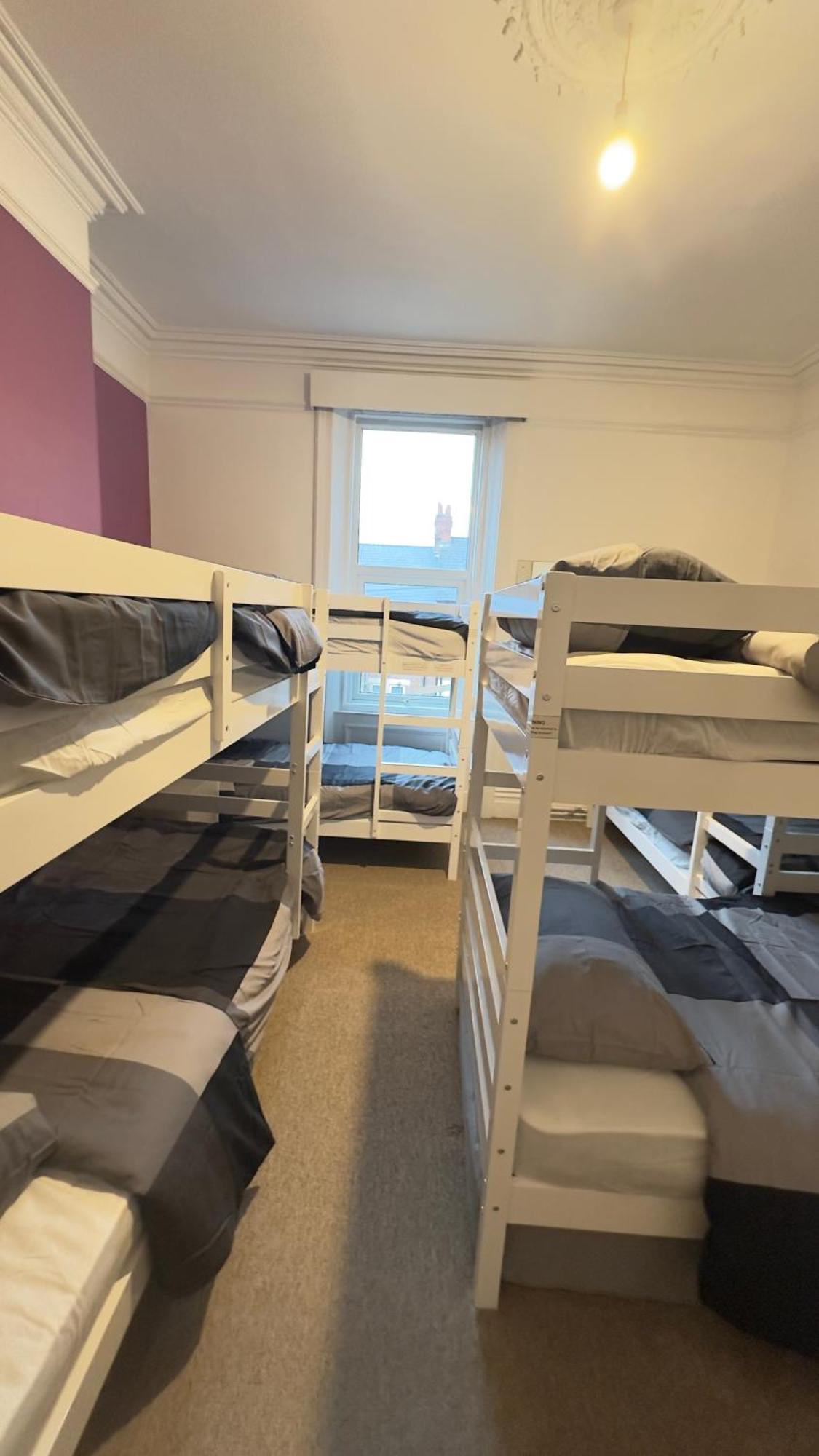 Geordie Hostel ニューカッスル・アポン・タイン エクステリア 写真