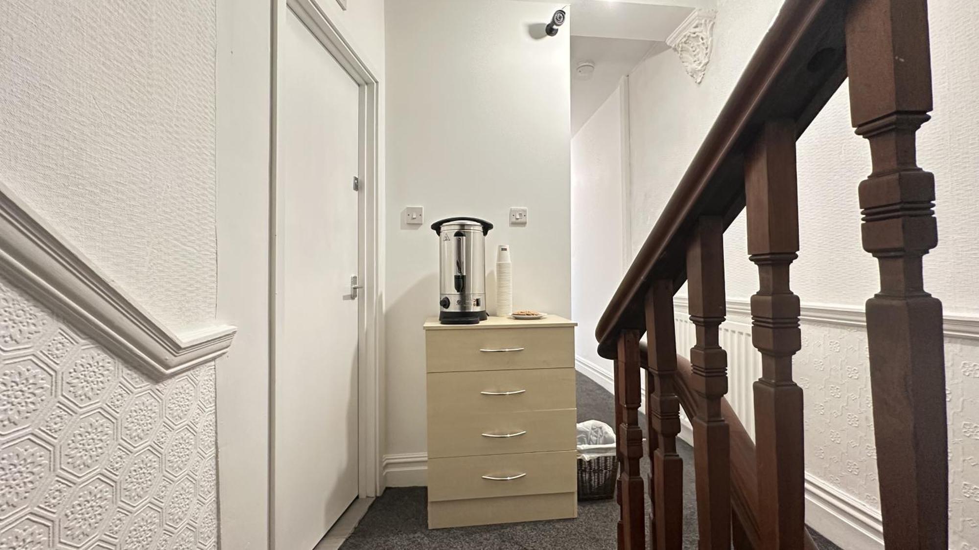 Geordie Hostel ニューカッスル・アポン・タイン エクステリア 写真